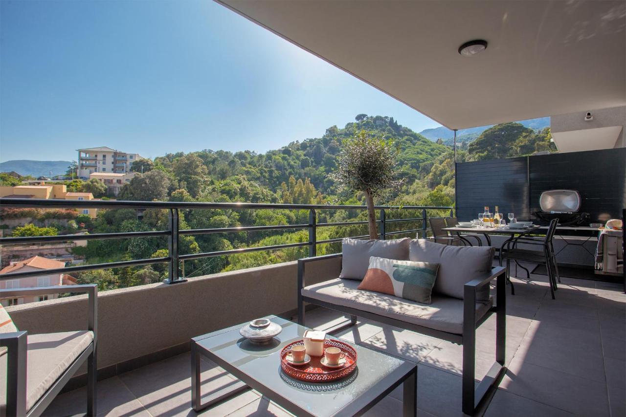 Playa Marina Appartement Bastia (Corsica)